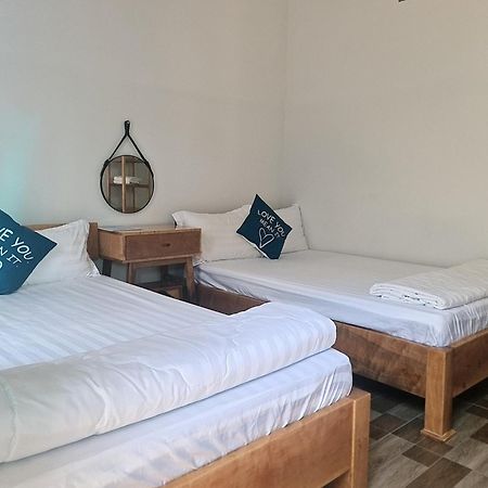 Hostal Sunrise Doc Let Ninh Hai District Exterior foto