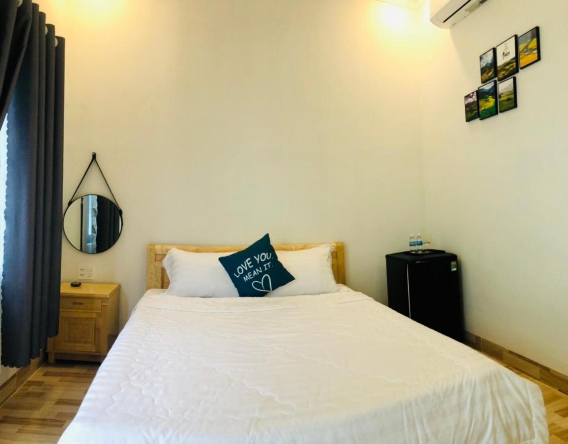 Hostal Sunrise Doc Let Ninh Hai District Exterior foto
