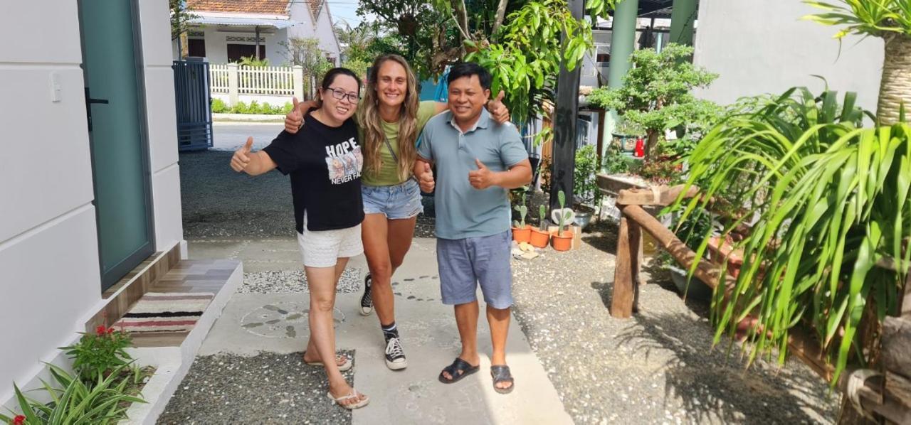 Hostal Sunrise Doc Let Ninh Hai District Exterior foto